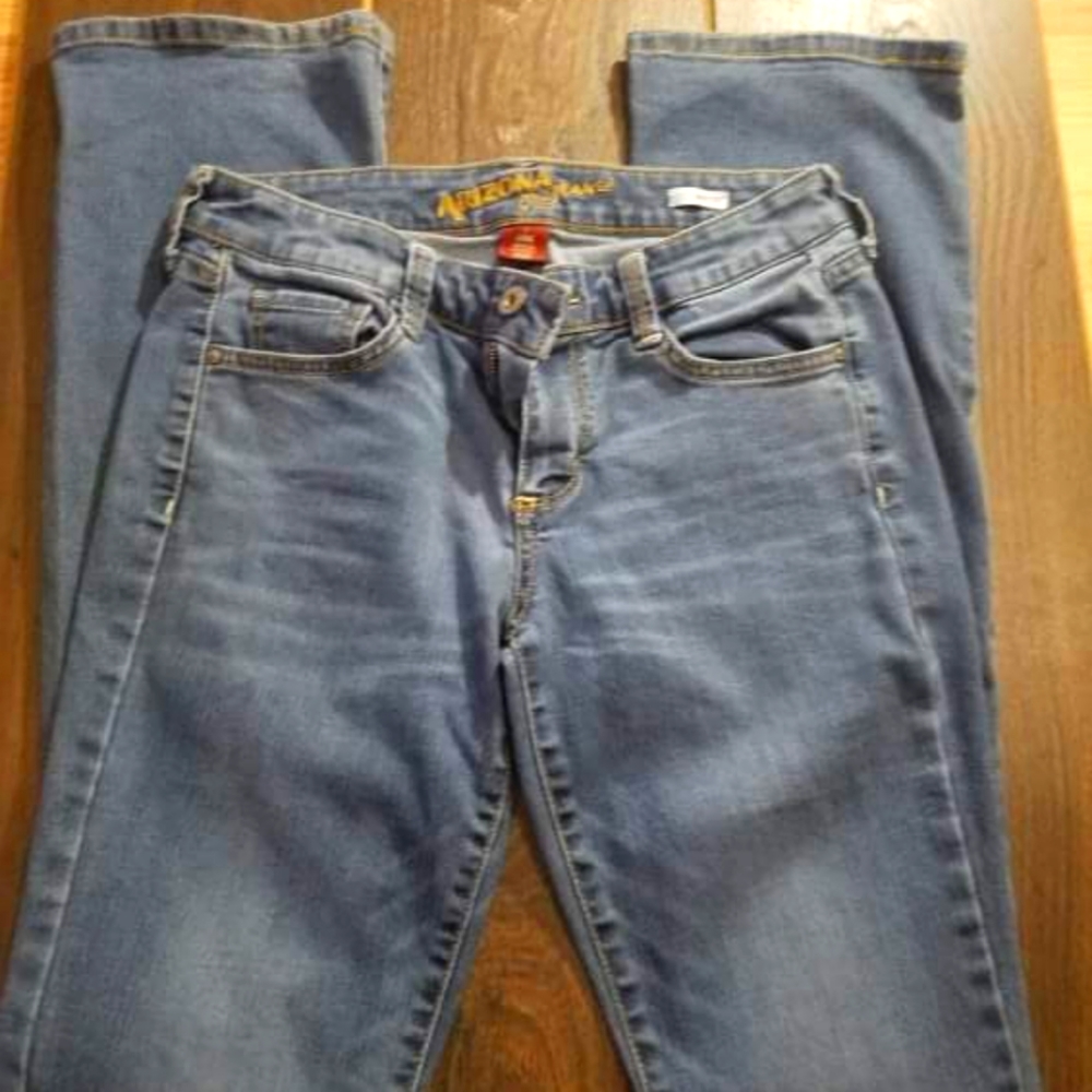 Arizona Jeans Co. Bootcut 7 Long